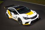 Opel Astra TCR 2016 года